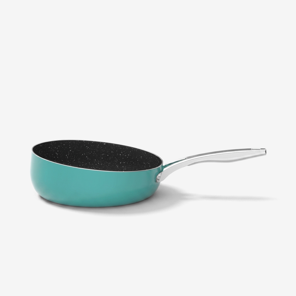 Chảo nghiêng chống dính Full induction Elmich Hera