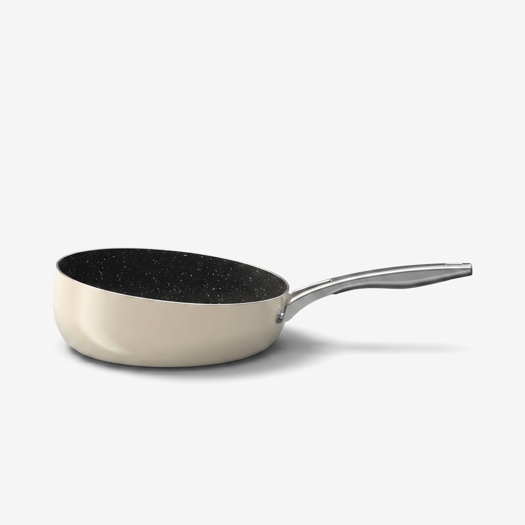Chảo nghiêng chống dính Full induction Elmich Hera