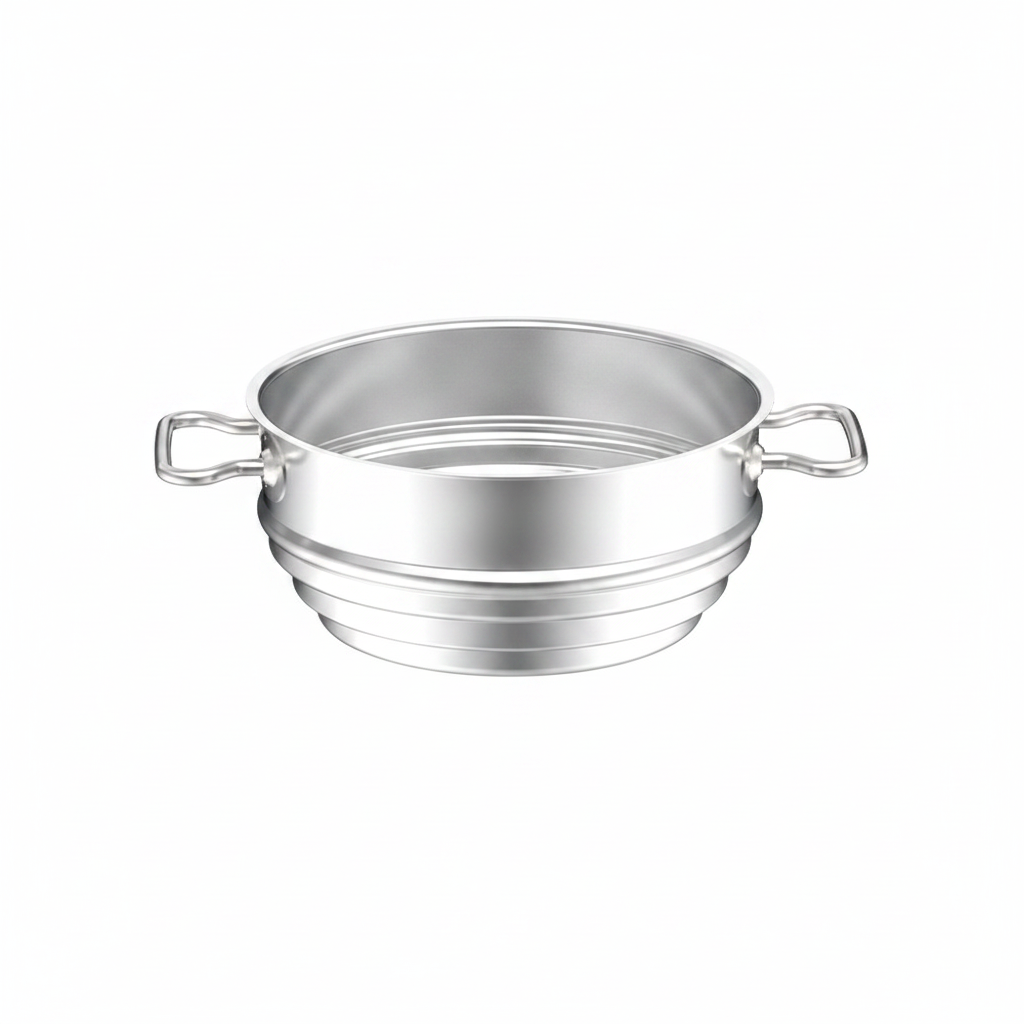 Xửng hấp đa năng Inox 304 Elmich EL-8260 size 16,18,20cm