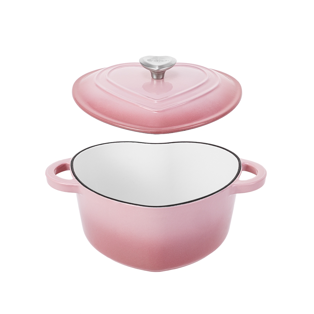 Nồi gang tráng men sứ cao cấp Elmich Cast Enamel Cookware EL8271