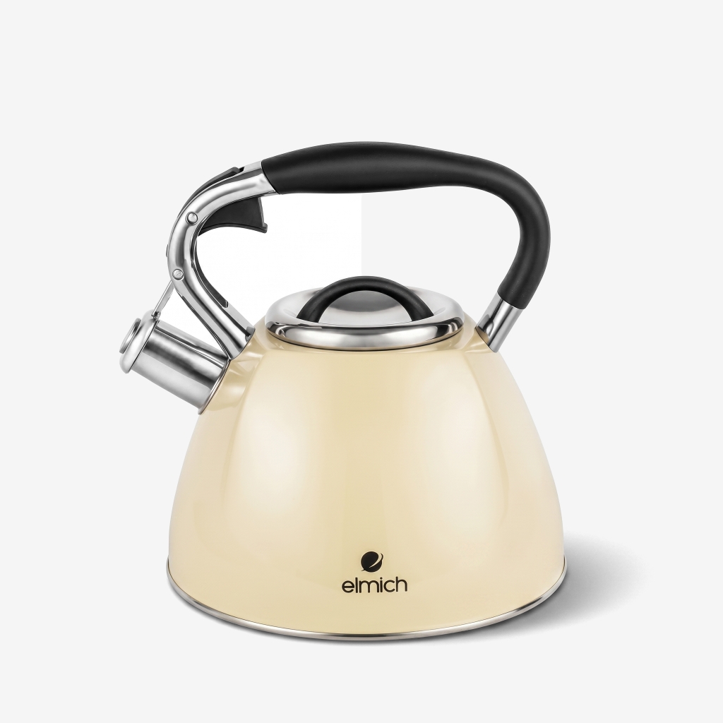Ấm đun nước inox cao cấp Elmich 2.5L - 8281