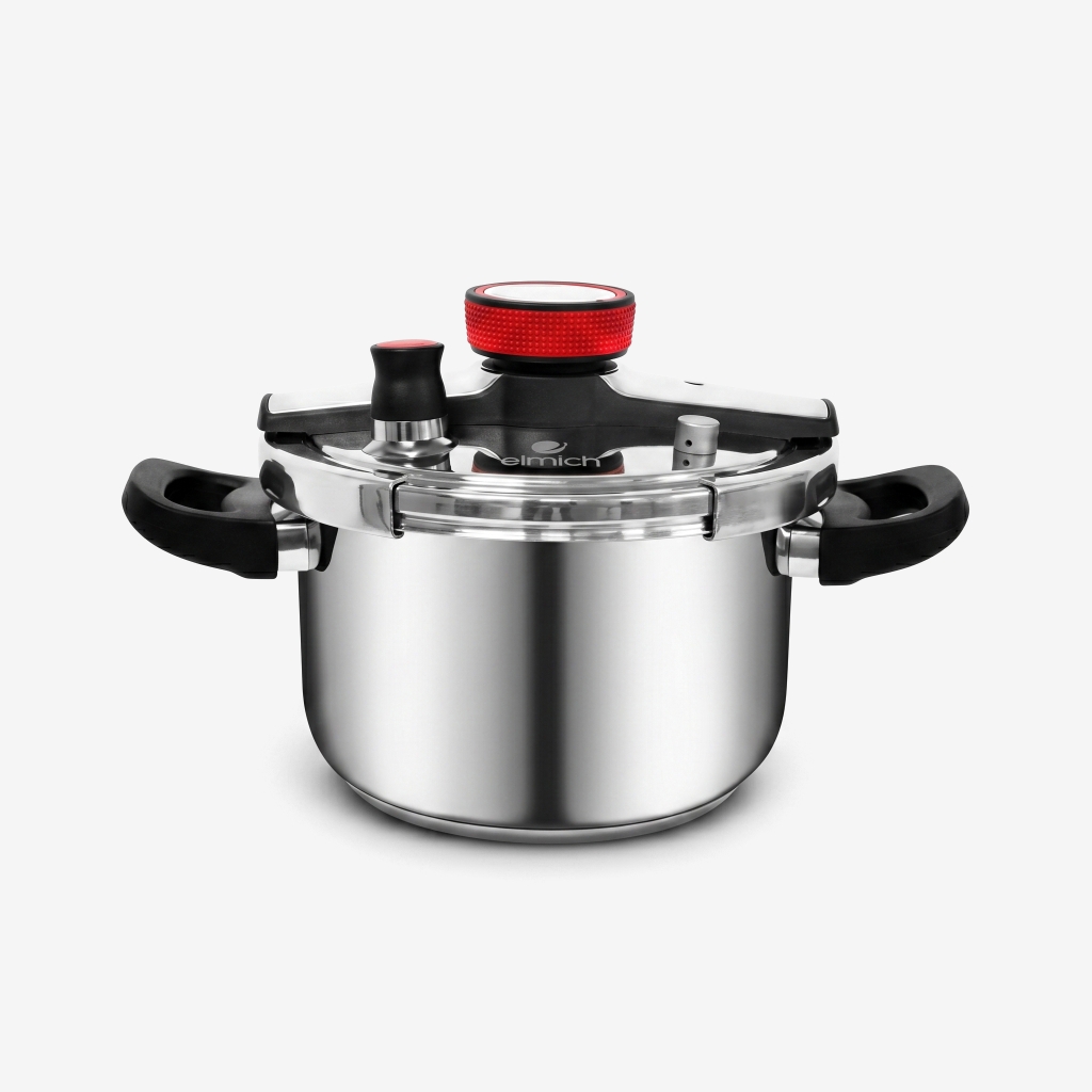 Nồi áp suất inox 304 Elmich 22cm 5L EL8284