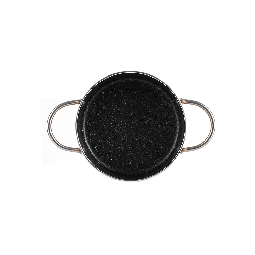 Bộ nồi nhôm chống dính Elmich EL4101OL size 16, 20, 24cm