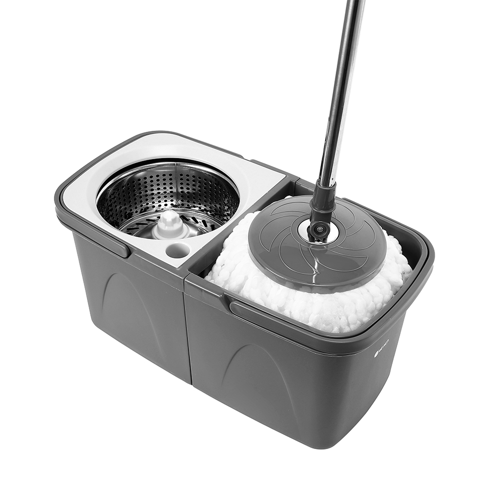 Bộ lau nhà xếp gọn thông minh 360 độ Elmich Daily