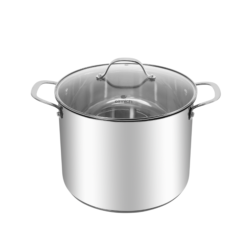 Nồi hấp inox 304 đáy 5 lớp Elmich Daily EL2533IN28-28cm