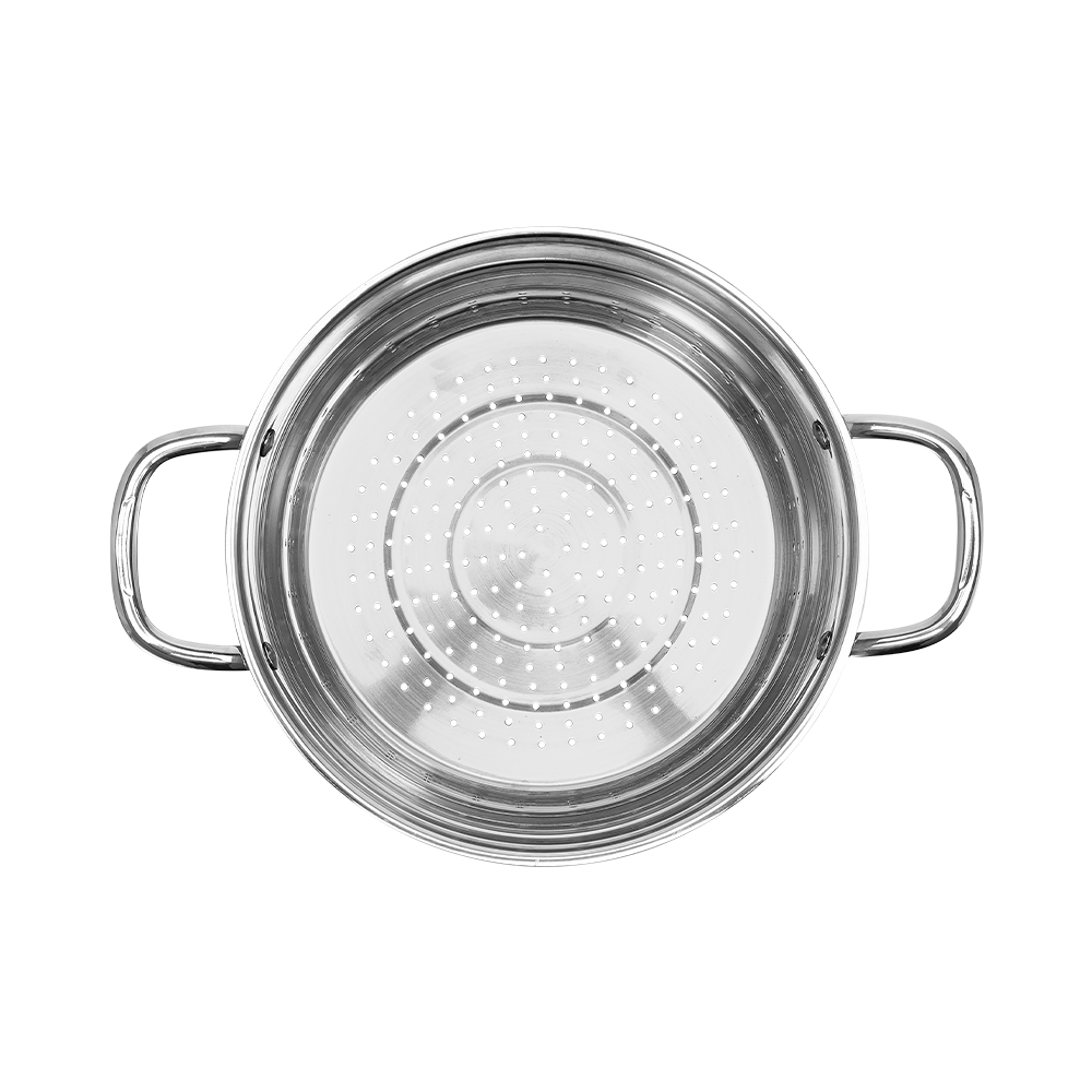 Nồi hấp inox 304 đáy 5 lớp Elmich Daily EL2533IN28-28cm
