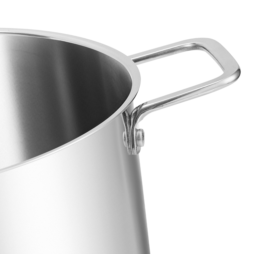 Nồi luộc gà inox 304 elmich EL-2536IN size 28, 30 cm