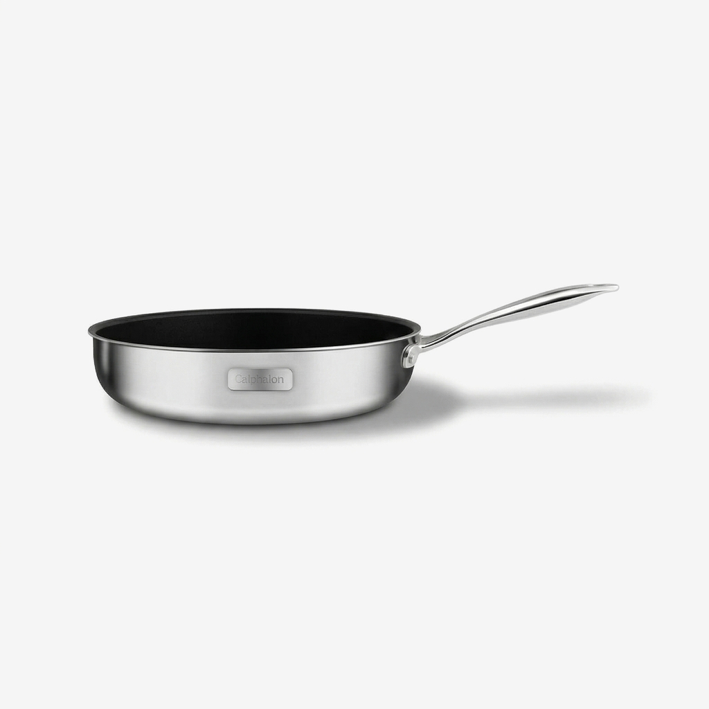 Chảo chống dính Inox dập nguyên khối Elmich Trimax Classic EL-270xOL size 20,24,26cm