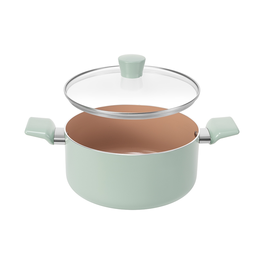 Nồi chống dính Ceramic Elmich Core DA 24cm
