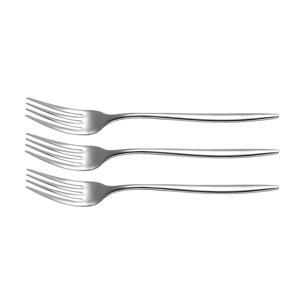 Bộ dĩa bàn ăn 3 chiếc Elmich EL3860