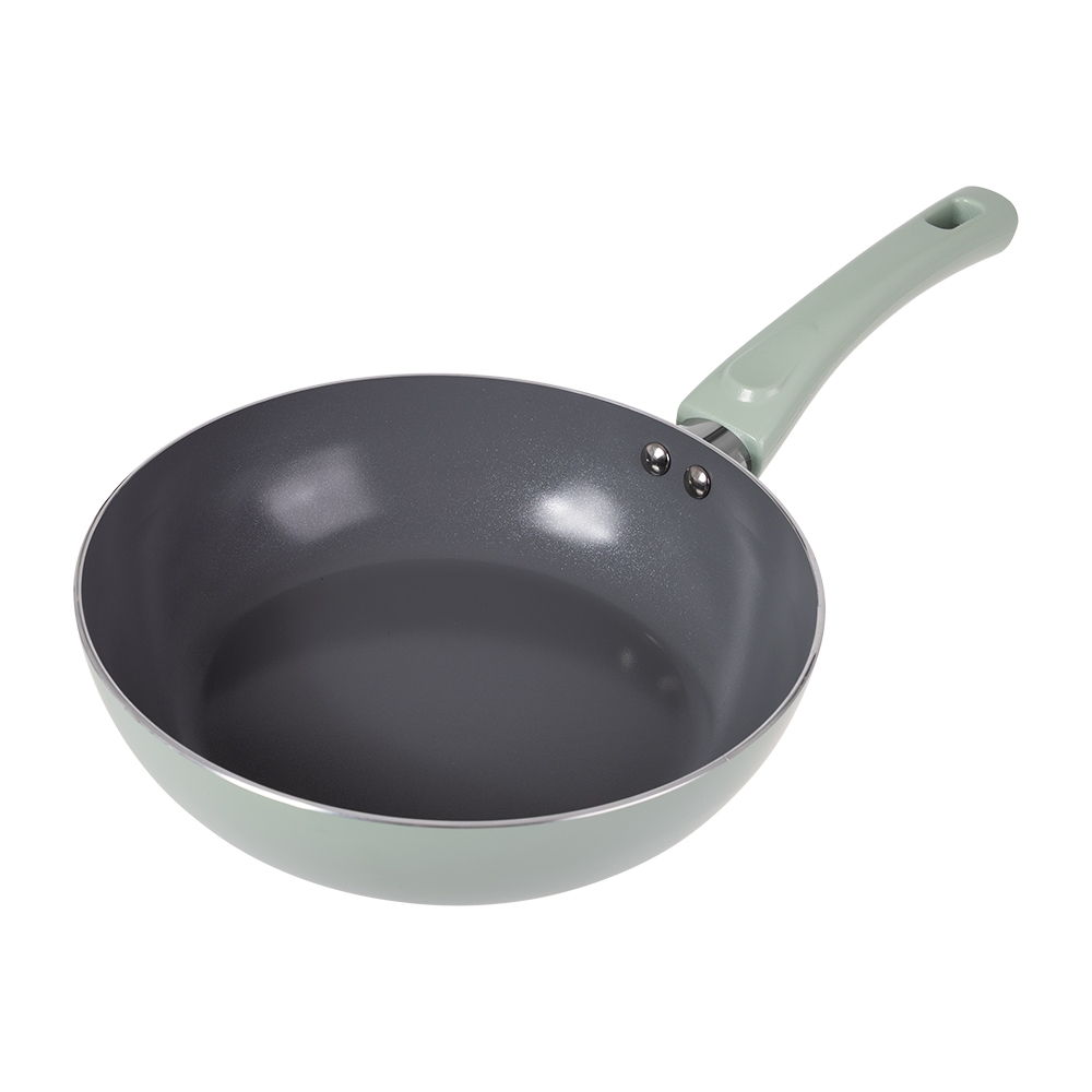 [MUA 1 TẶNG 1] Chảo chống dính Ceramic Elmich Daily Size 26cm