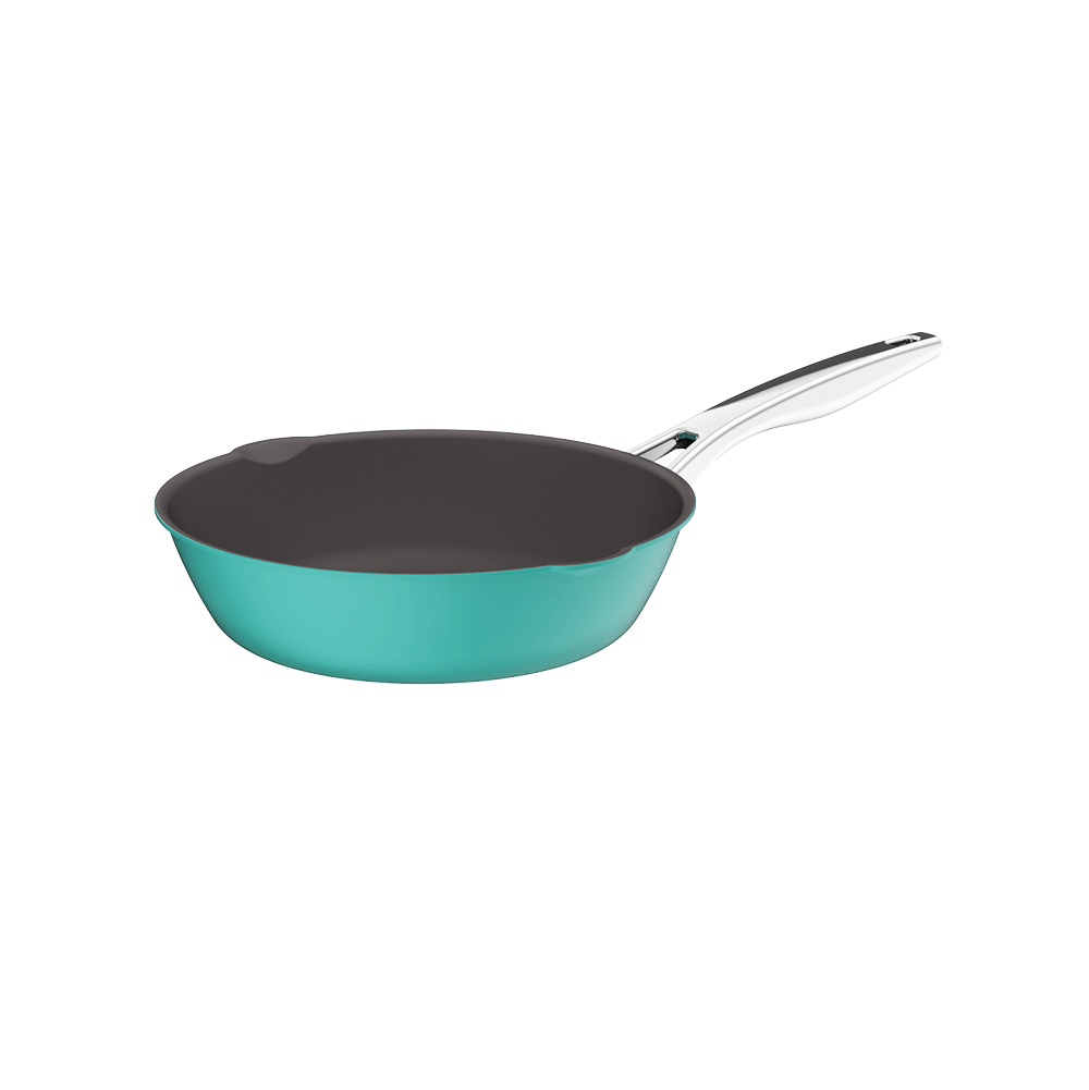 Bộ nồi,chảo chống dính Elmich EDA-0918 size 20,26 cm
