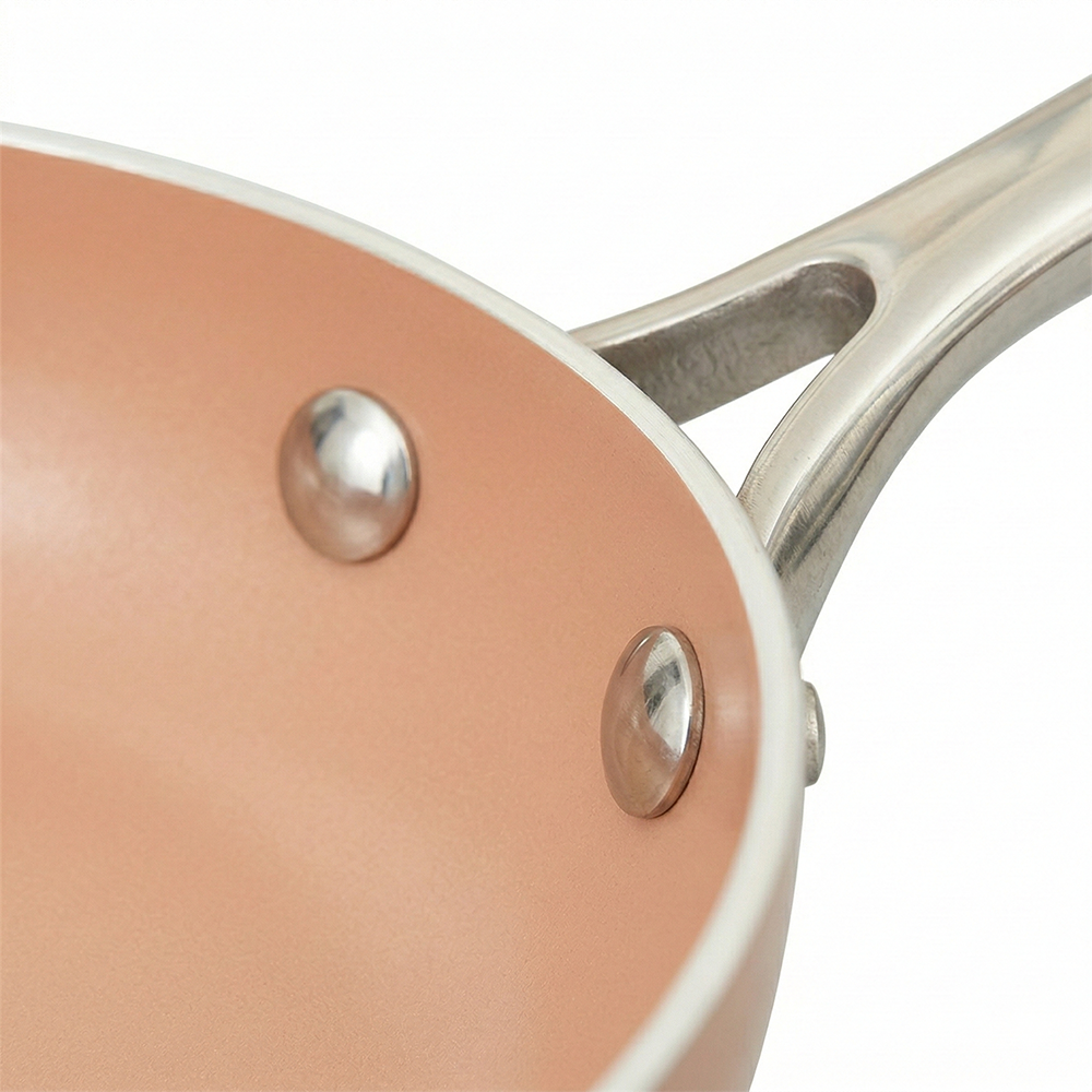 Chảo chống dính Ceramic Elmich EL-574xMN size 20,24 cm