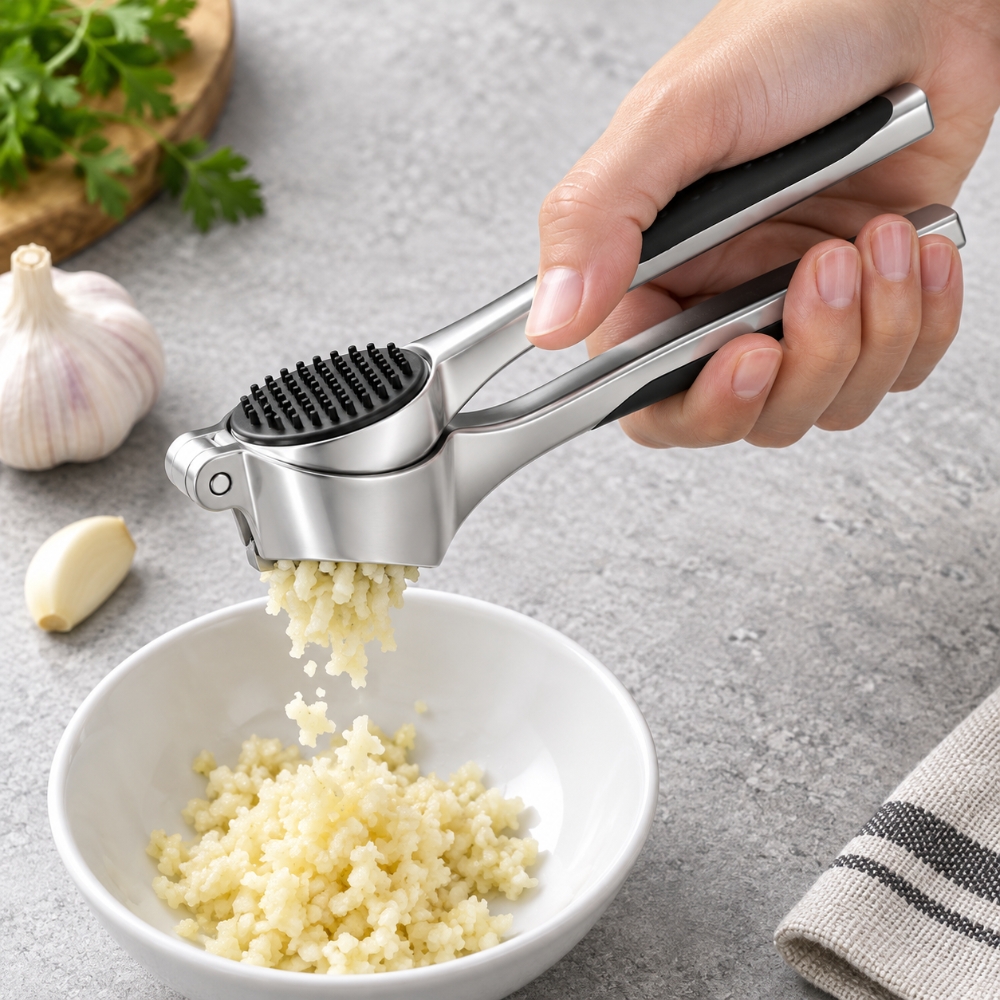 Dụng cụ ép tỏi Elmich Daily EL4078