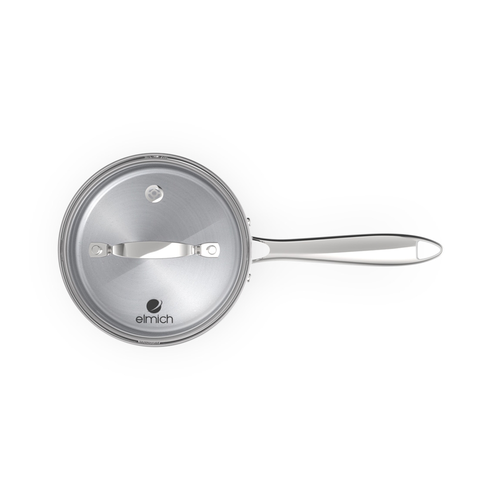 Quánh inox liền khối Elmich Trimax EL2539 size 16cm