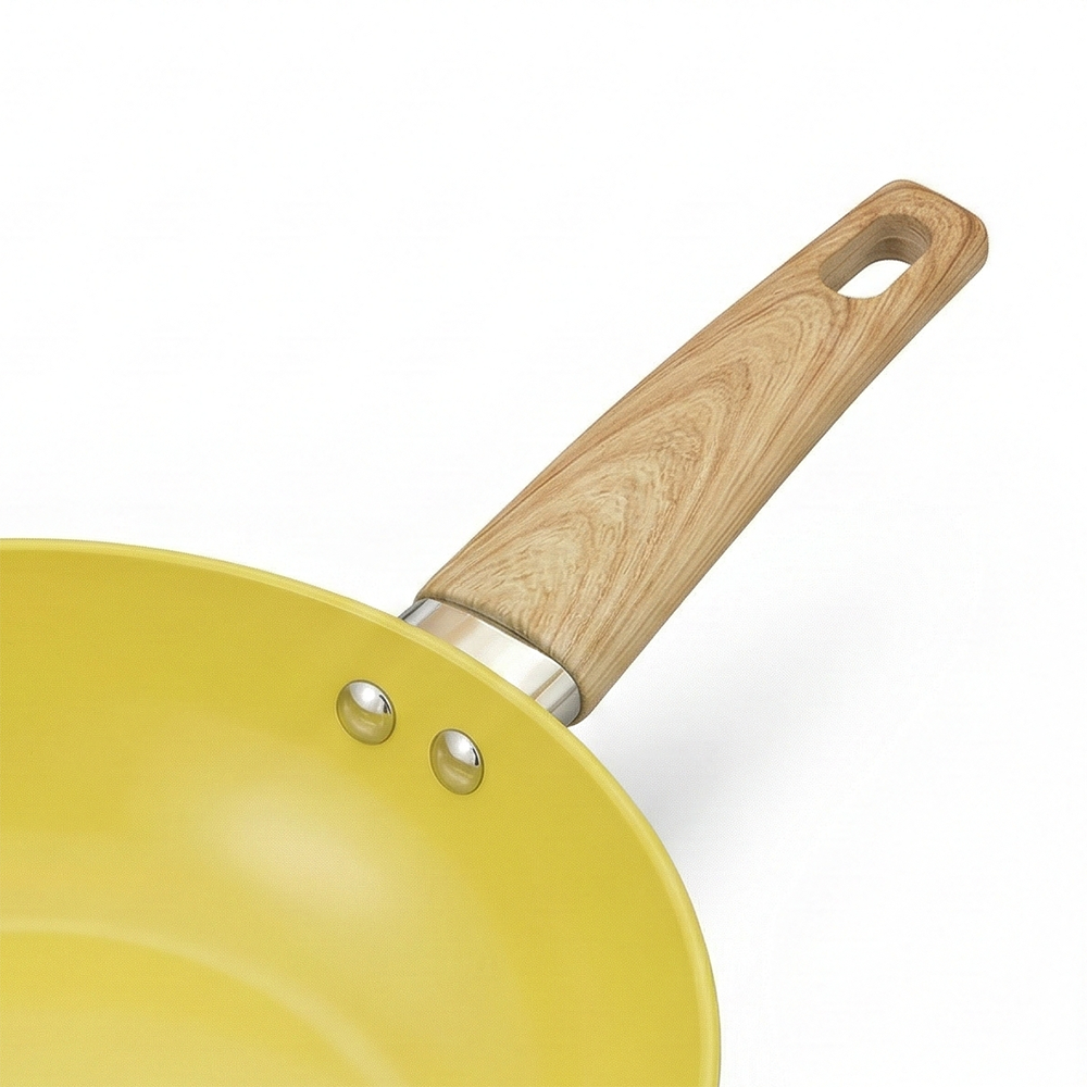 Chảo chống dính ceramic Elmich Daily Olive Classic EL5978OV