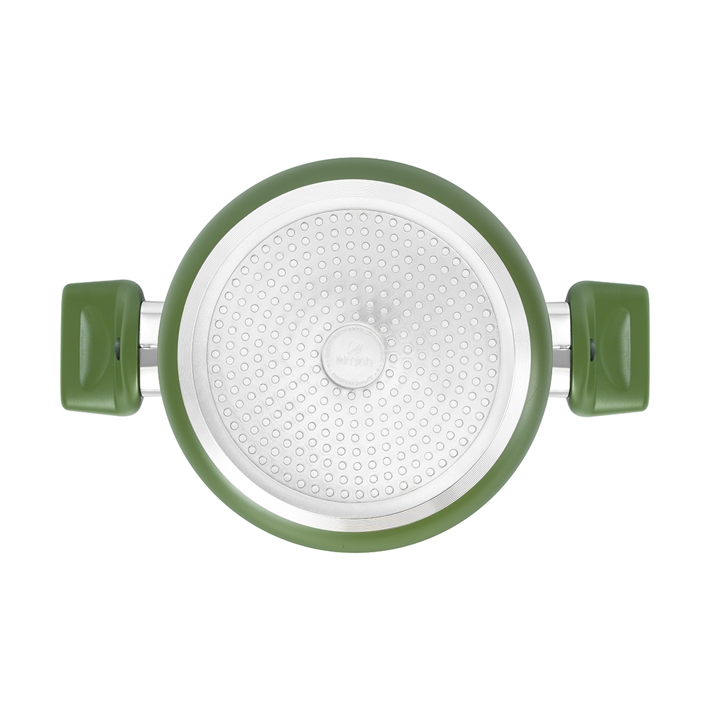 Nồi chống dính ceramic Elmich Core DA 20cm