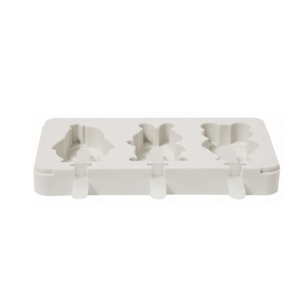 Khuôn kem platinum silicone hình thú Elmich Daily