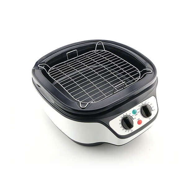 Nồi nấu đa năng cao cấp 8 trong 1 Elmich EL-3517
