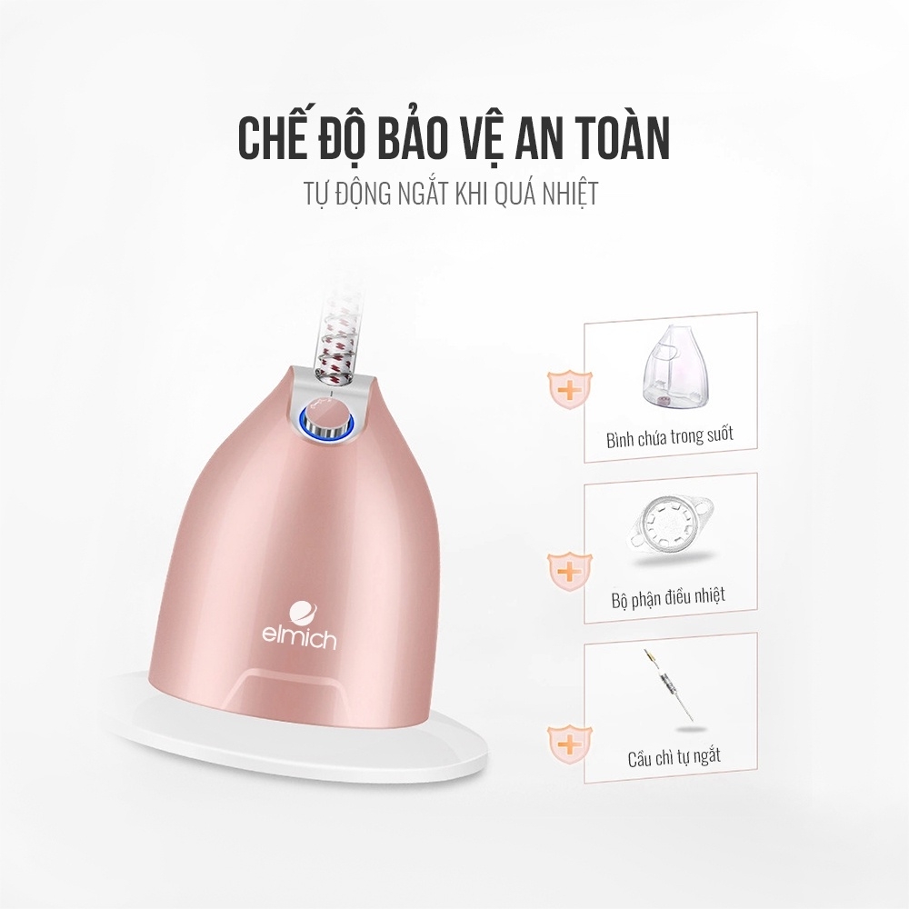 Bàn là hơi nước đứng Elmich GSE-3954OL