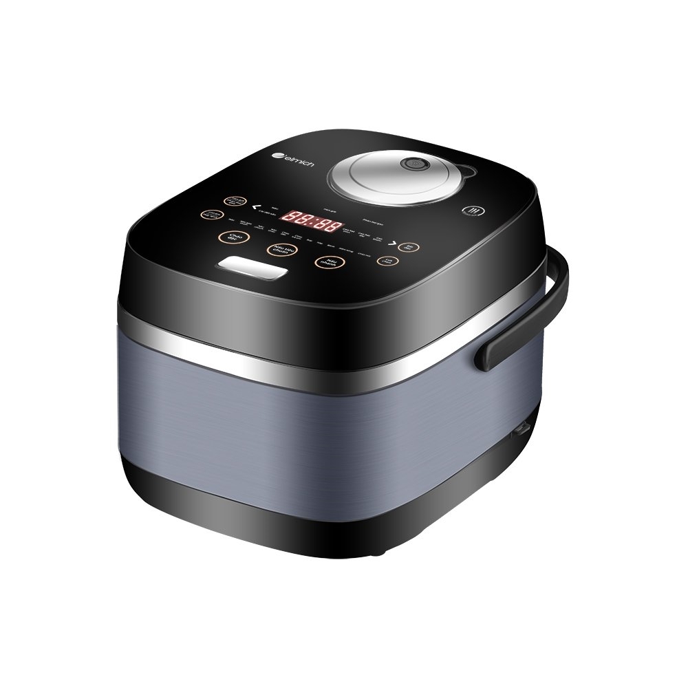 Nồi cơm điện tử cao tần Elmich 1,5L EDA 1008 IH RICECOOKER