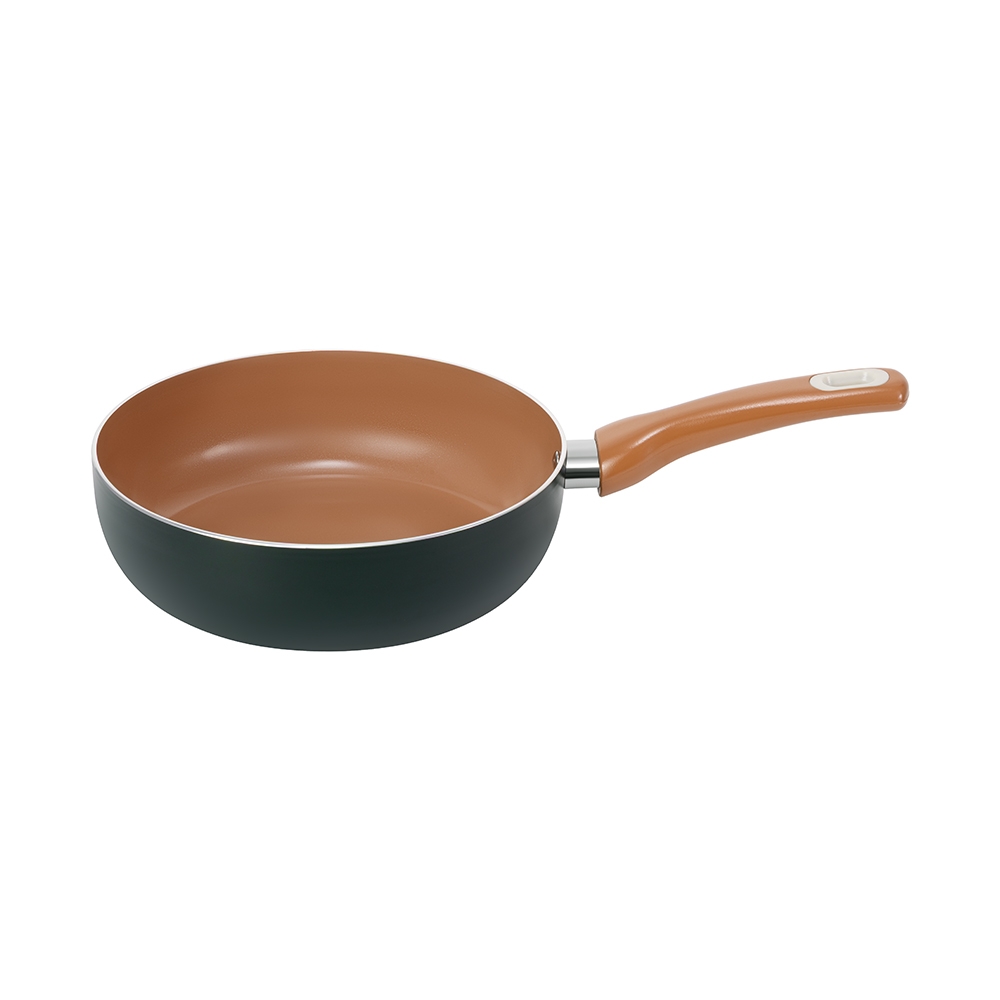 Chảo chống dính ceramic Elmich Daily DA Size 24cm