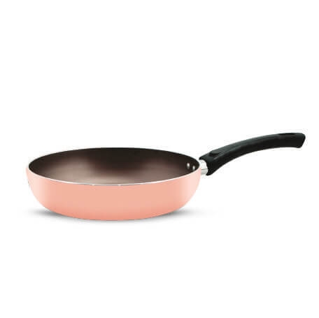 Bộ nồi chống dính ceramic đáy từ Elmich EL1162E size 16,20,24 chảo 26cm