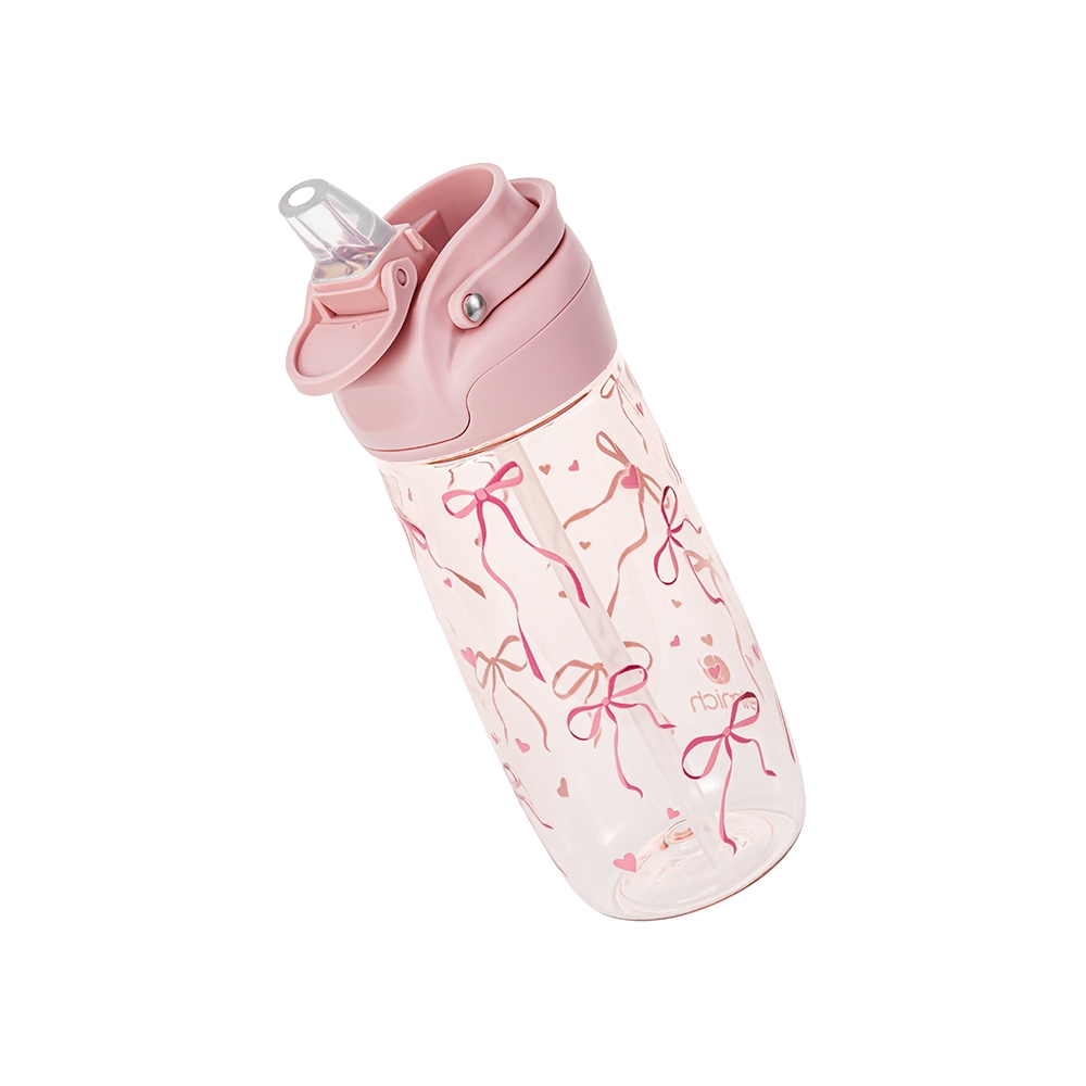 Bình nước trẻ em Elmich EL1667PK dung tích 450ml