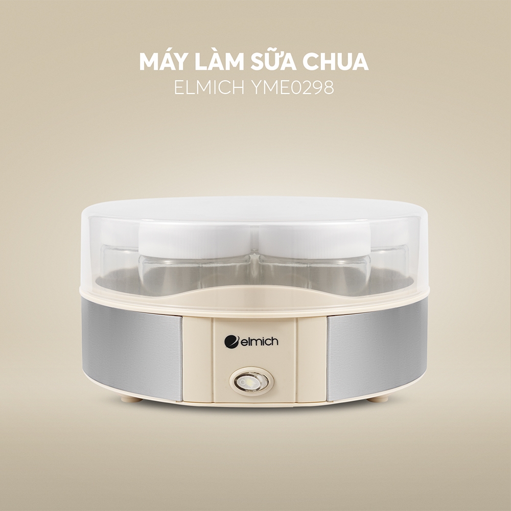 Máy làm sữa chua Elmich YME0298