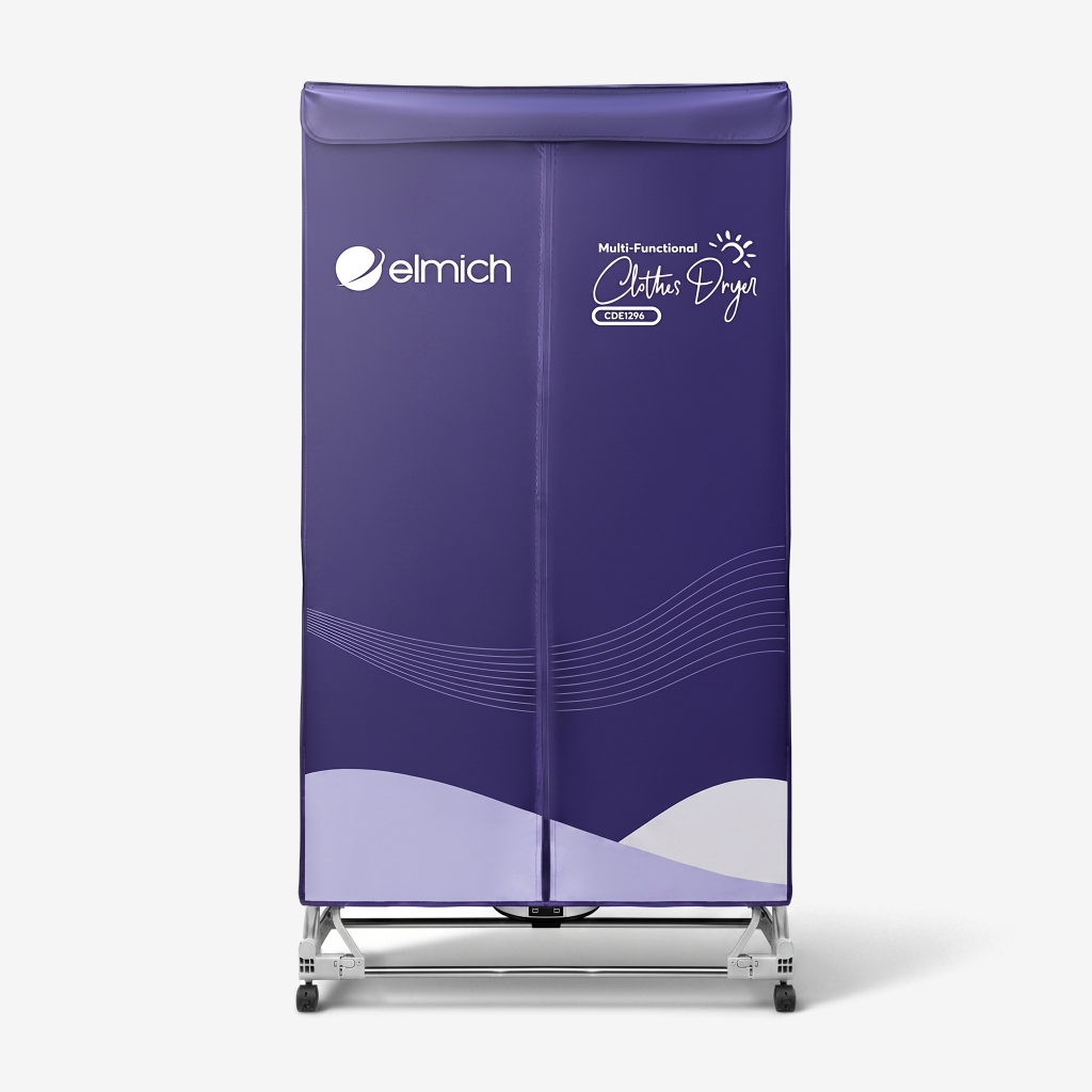 Tủ sấy quần áo Elmich CDE1296