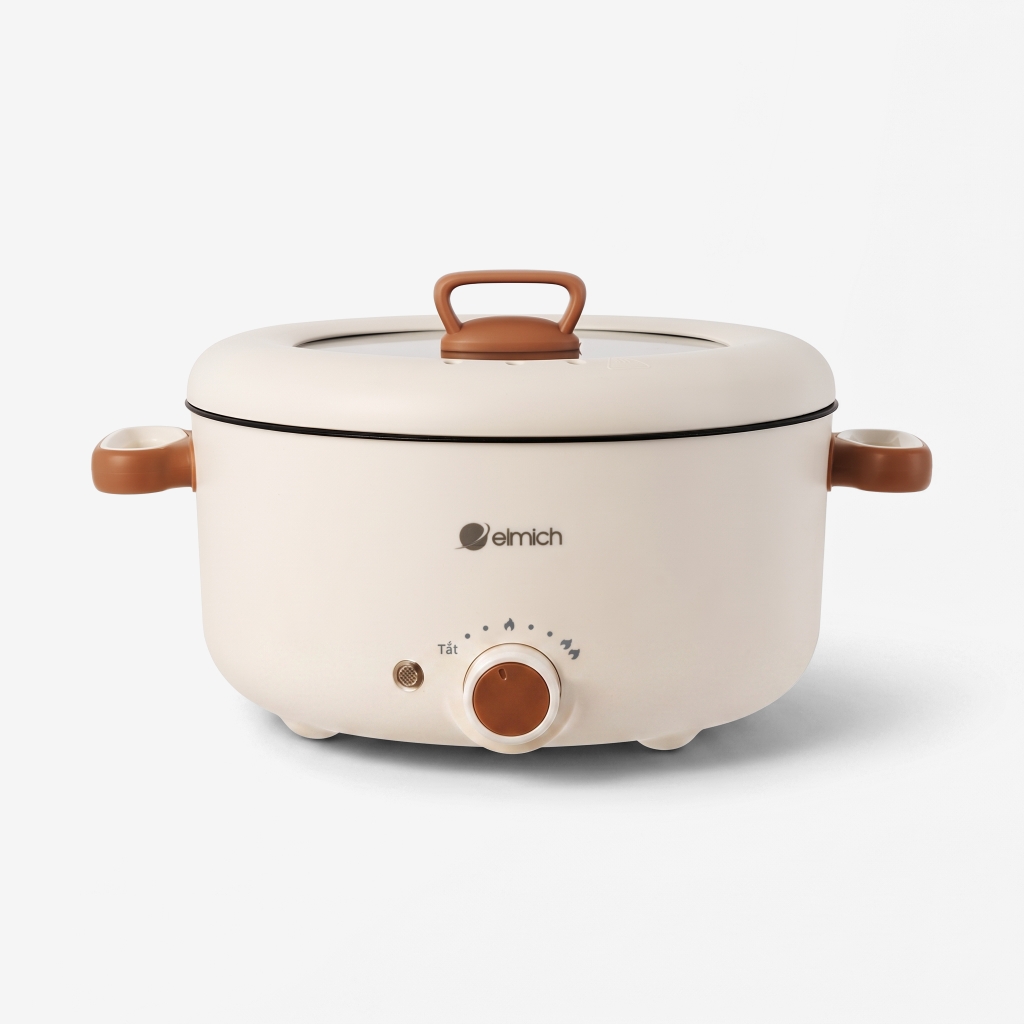 Nồi lẩu điện Elmich MPE1297