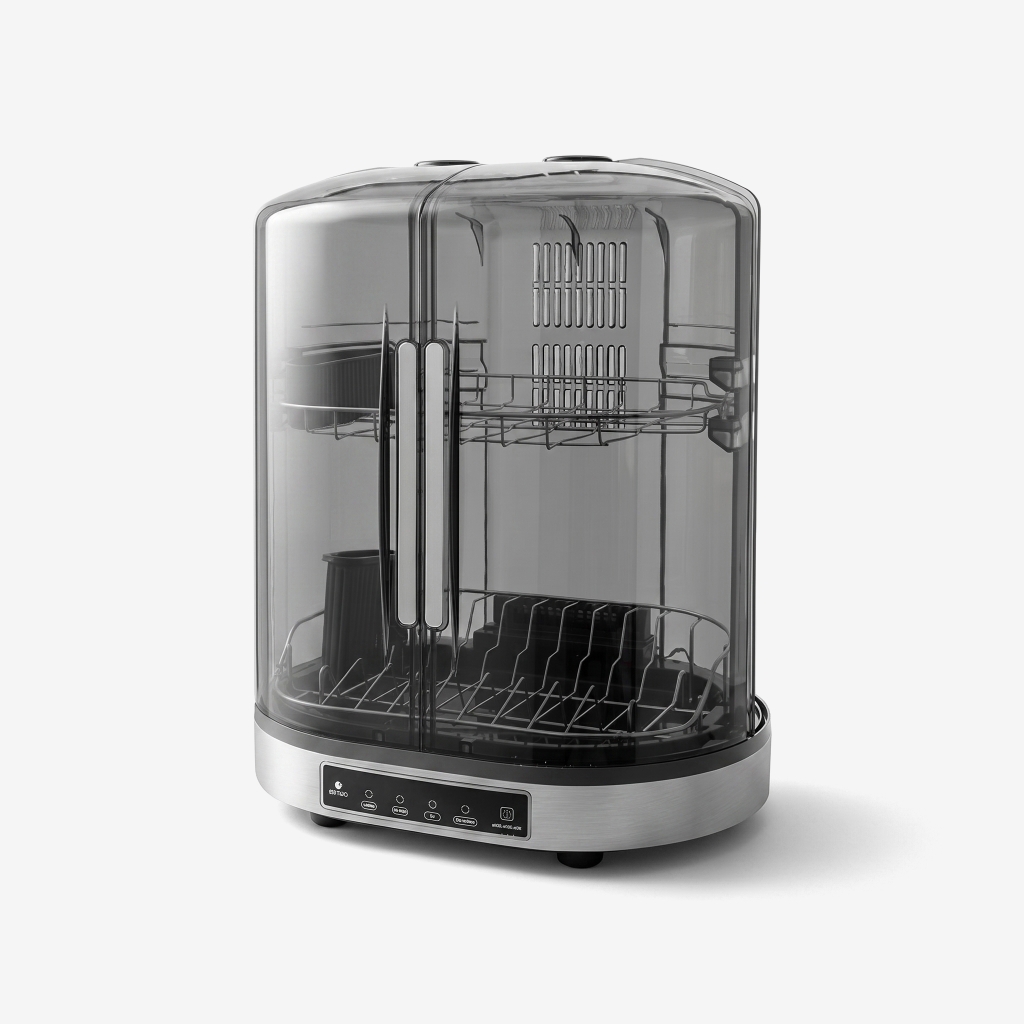Máy sấy bát Elmich DDE1303