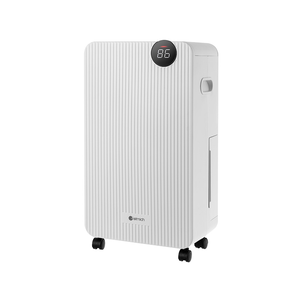Máy hút ẩm kèm lọc không khí Elmich DE-1308