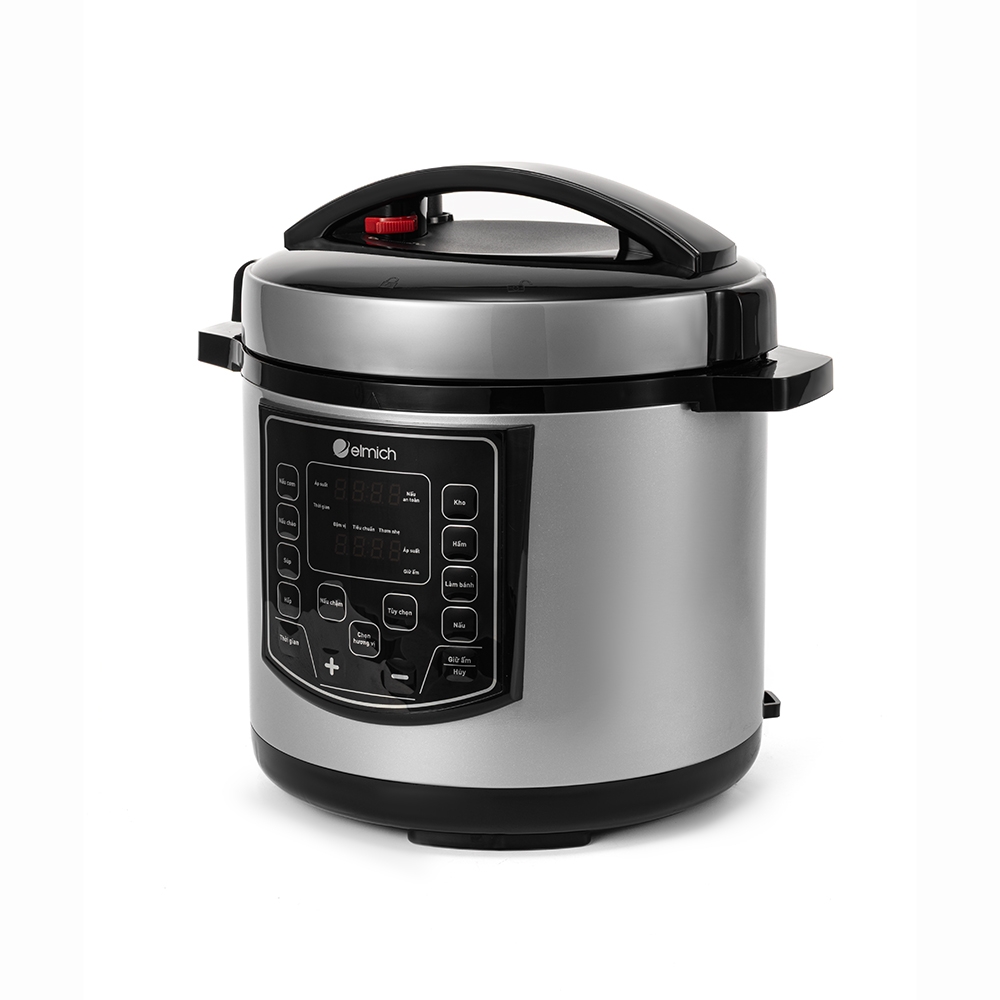 Nồi áp suất điện đa năng Elmich PCE1321 dung tích 6L