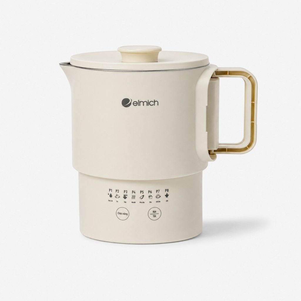Nồi lẩu điện mini Elmich MPE1393
