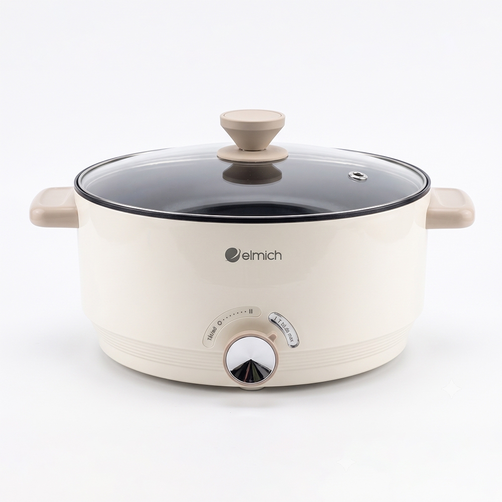 Nồi lẩu điện Elmich MPE1487