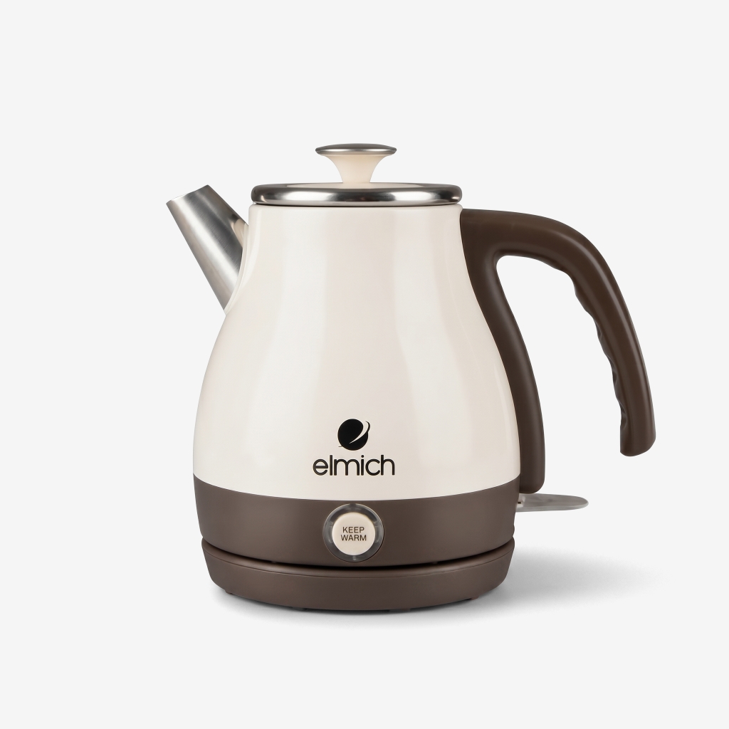 Ấm đun nước siêu tốc Elmich 1L KEE 1775