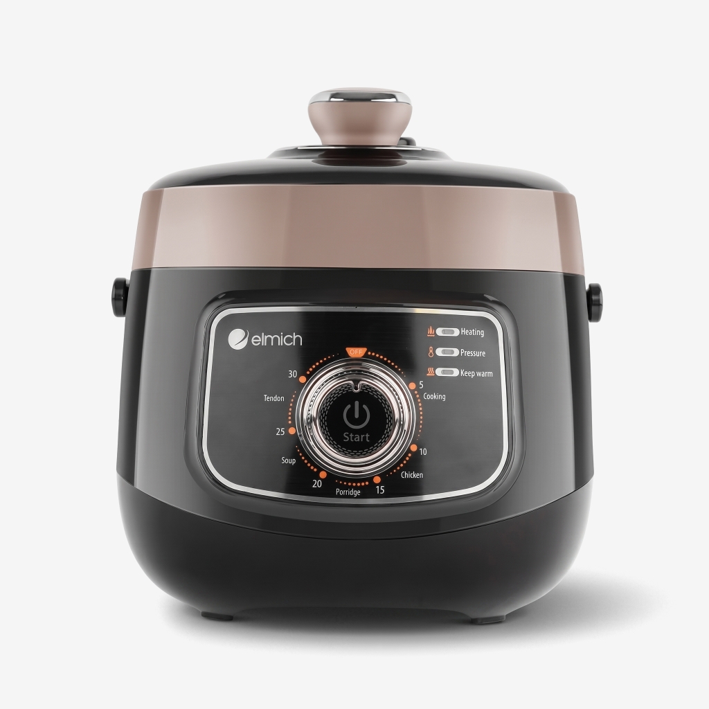 Nồi áp suất Elmich PCE-1805 dung tích 2,5L