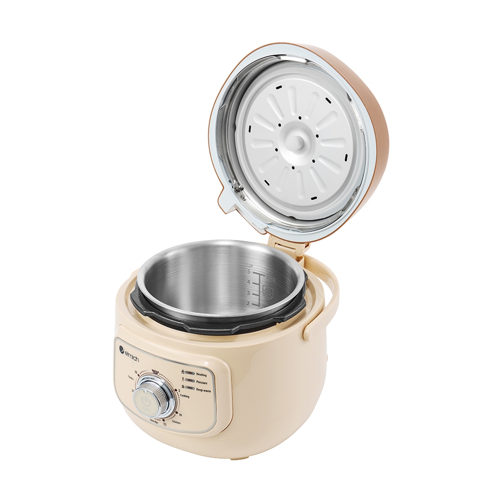 Nồi áp suất Elmich PCE-1805 dung tích 2,5L