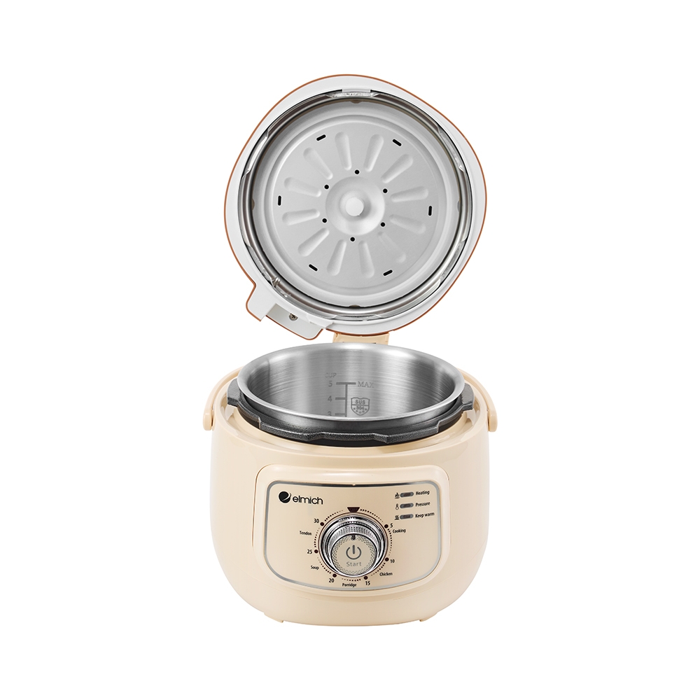 Nồi áp suất Elmich PCE-1805 dung tích 2,5L