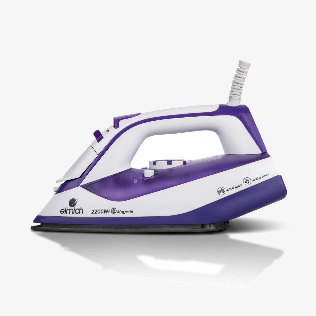 Bàn là hơi nước Elmich SIE-3434