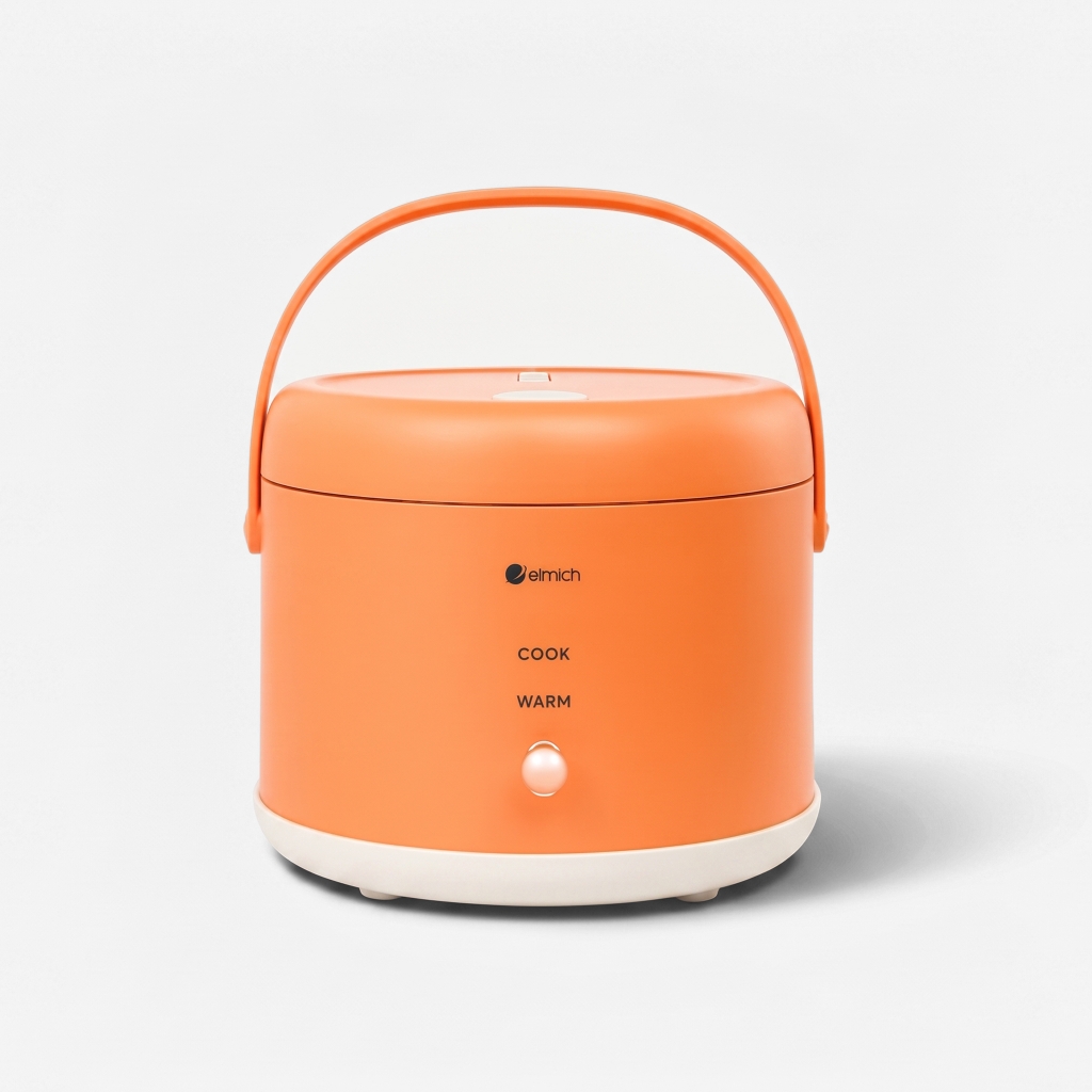 Nồi cơm điện Elmich 0,8L RCE-3916