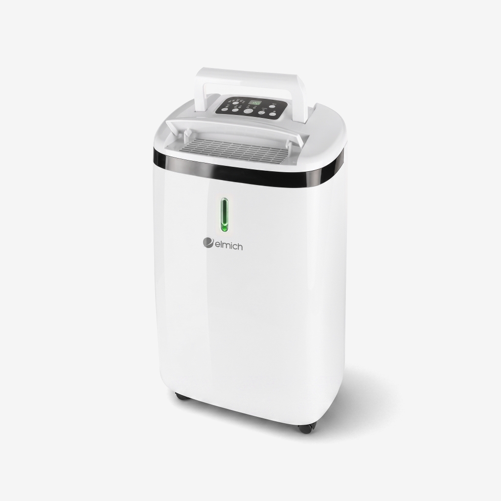 Máy hút ẩm và lọc không khí Elmich DE-3922 dung tích 16L