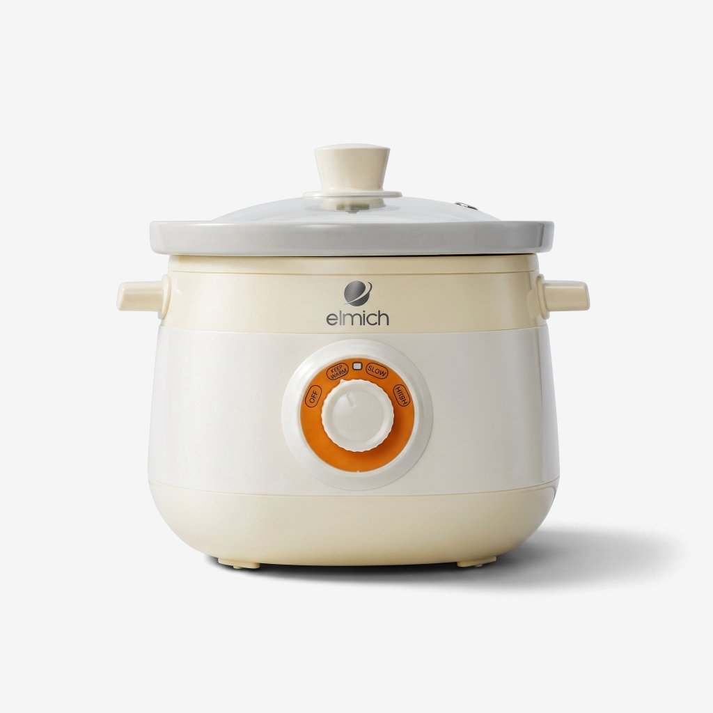 Nồi nấu chậm Elmich SCE-8525