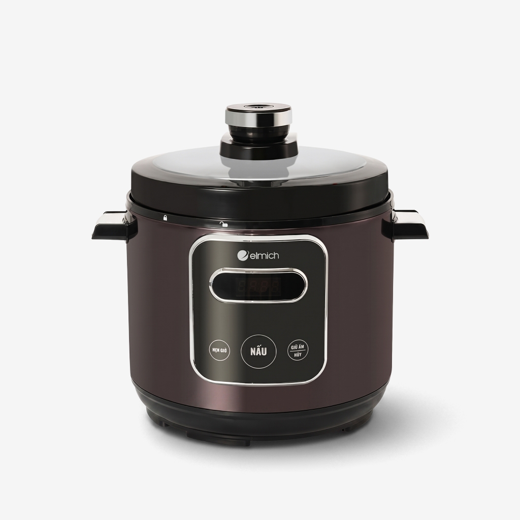 Nồi áp suất điện Elmich 6L PCE-8574