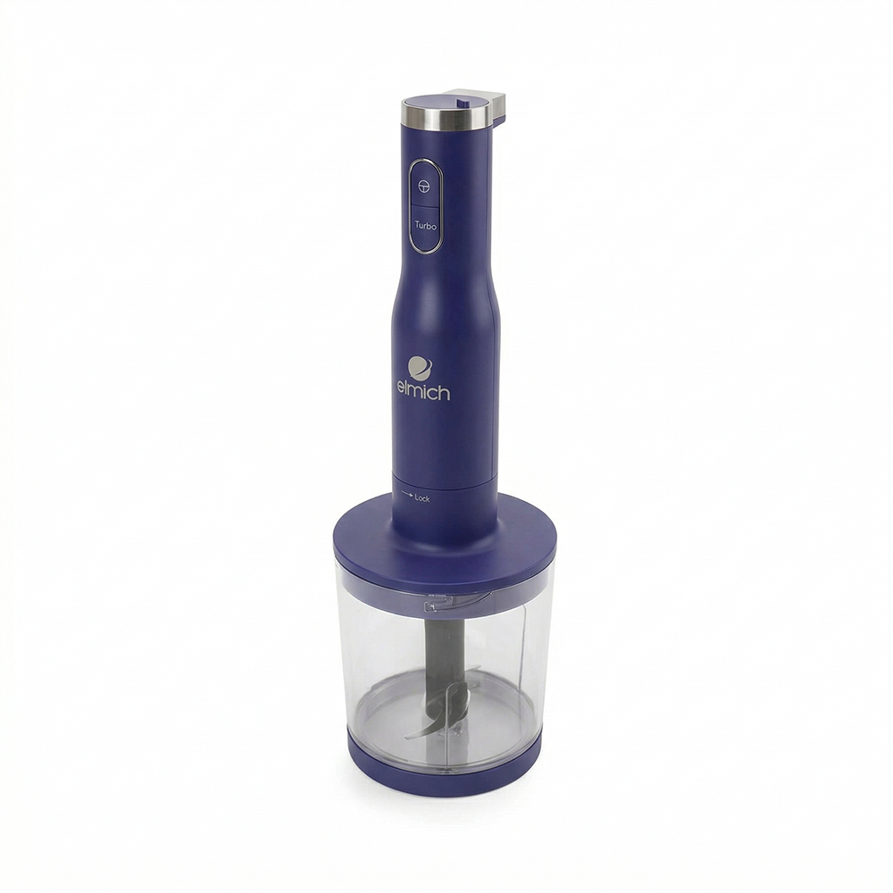 Máy xay sinh tố cầm tay đa năng Elmich BLE-8666DB