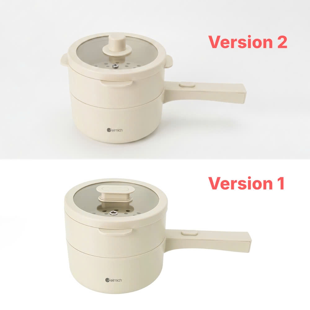 Nồi điện mini đa năng 1.5L MPE 9121