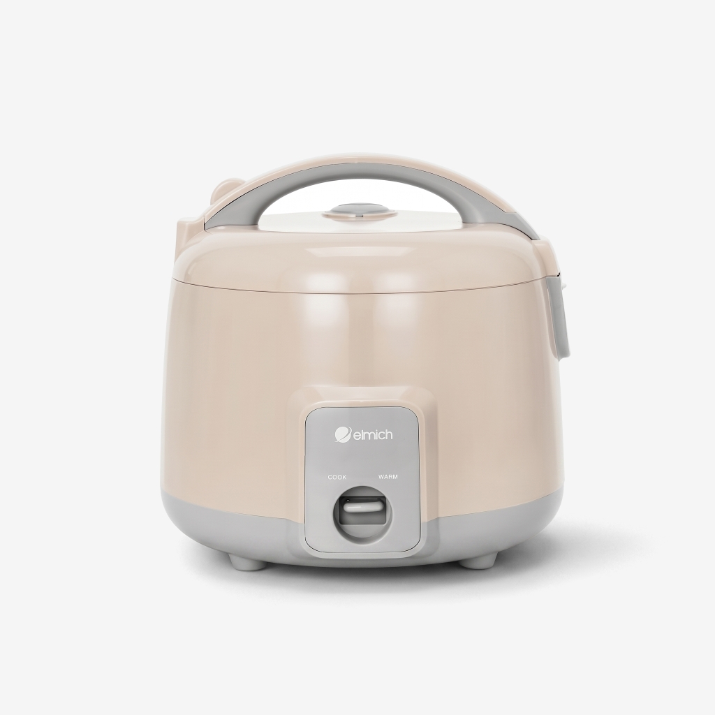 Nồi cơm điện Elmich 1.2L RCE9126AW