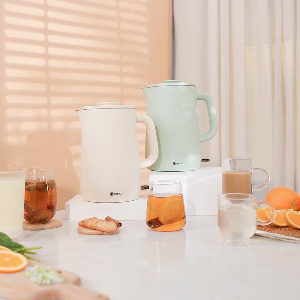Ấm đun nước siêu tốc Elmich KEE-9145