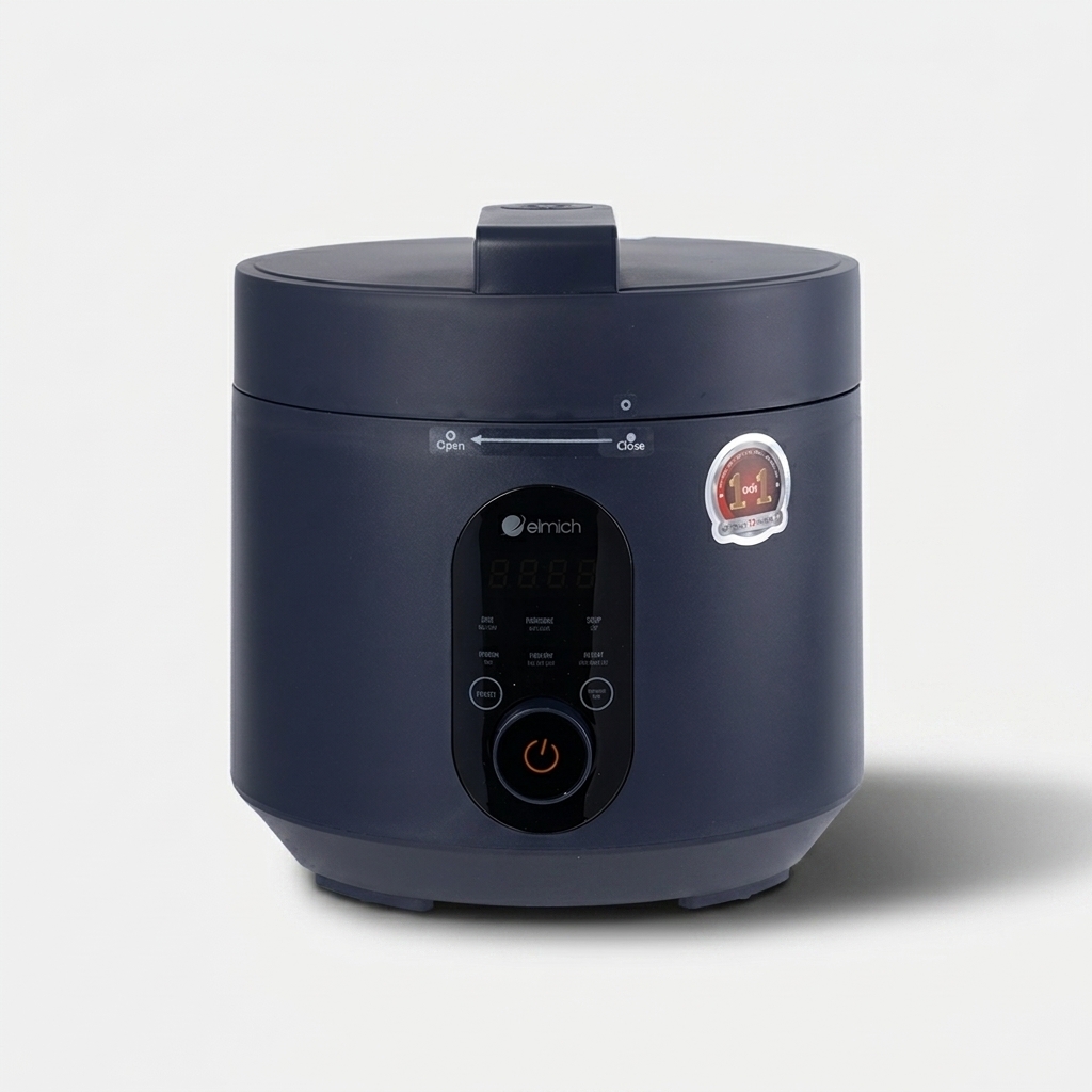 Nồi áp suất điện đa năng Elmich PCE9154 dung tích 3L